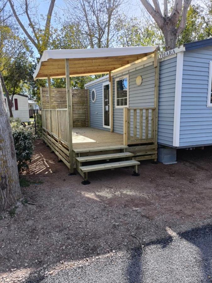 Mobil Home Camping アグド エクステリア 写真