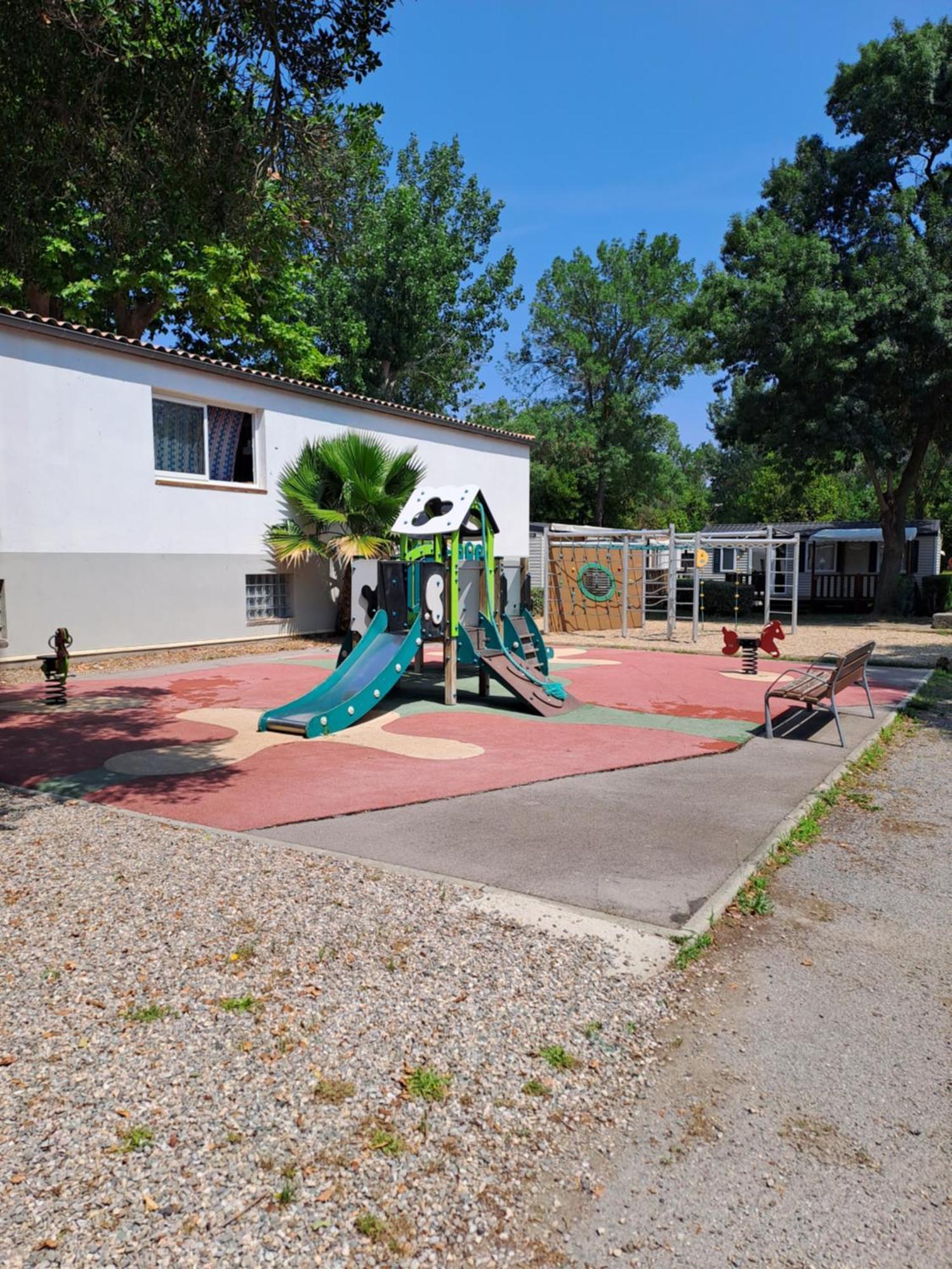 Mobil Home Camping アグド エクステリア 写真